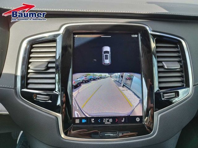 Volvo XC90 B5 Diesel Plus Bright AWD 8-Gang Automatikg