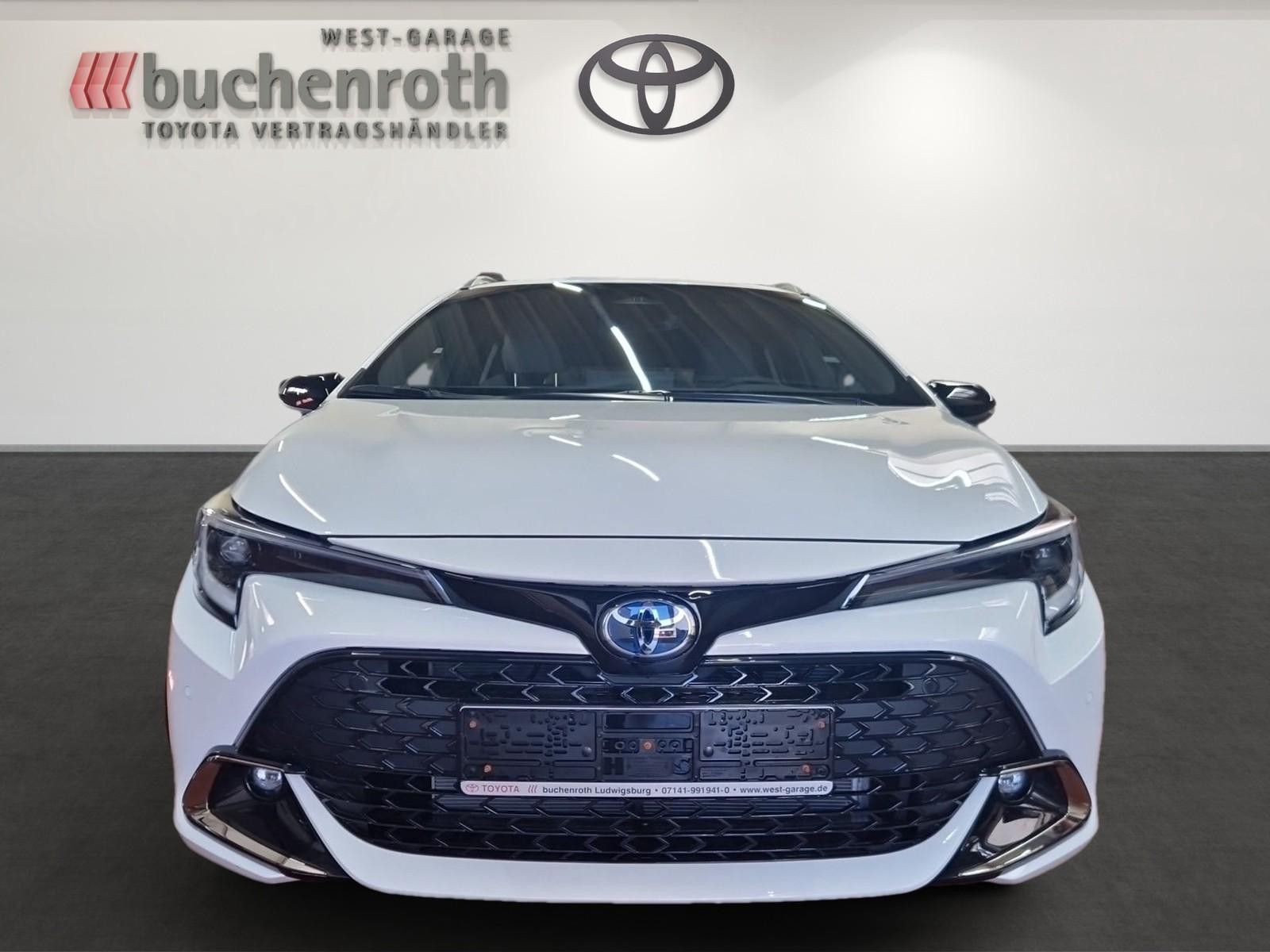 Toyota Corolla Touring Sports Hybrid Teamplayer+ Techni
