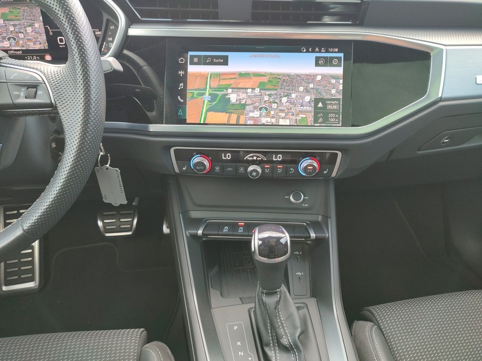 Audi Q3 40 TDI quattro S line - Samsaru's Car Outlet