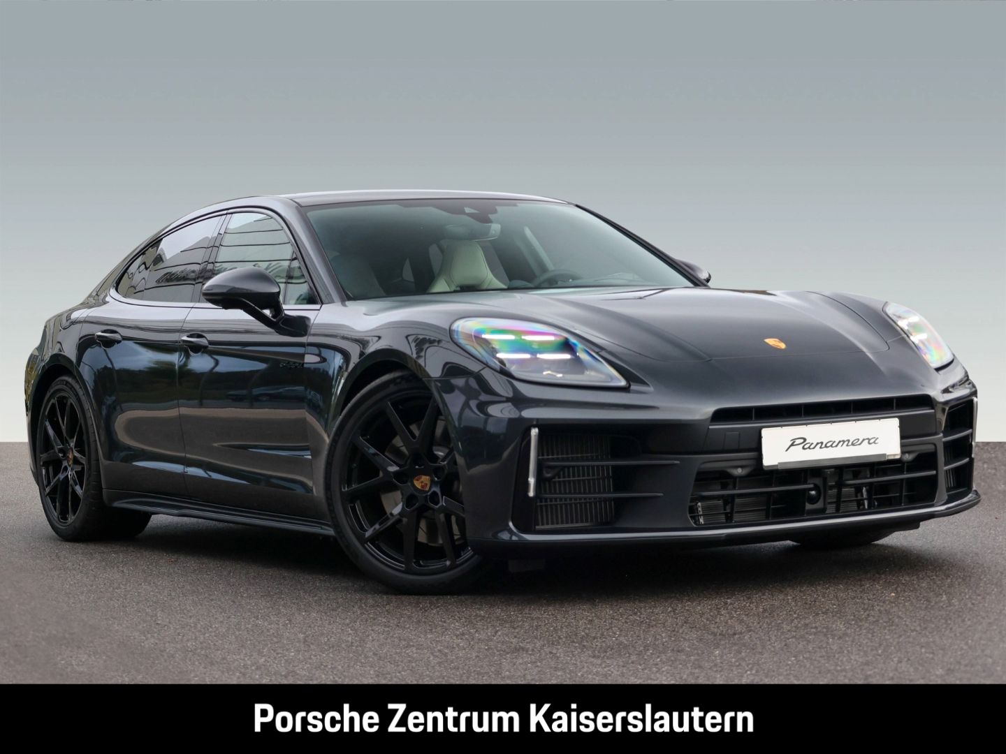 Porsche Panamera 4 E-Hybrid InnoDrive Surround-View LED