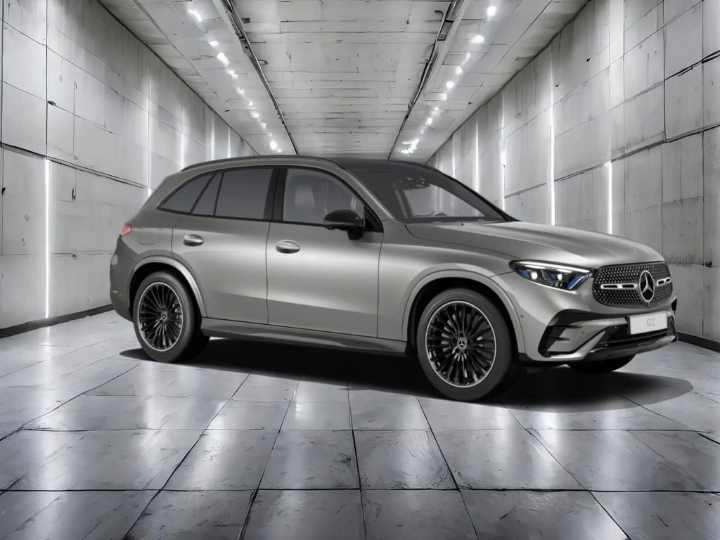 Mercedes-Benz GLC 400 e 4M AMG+DISTRON+AHK+BURMESTER+DIG.LIGHT