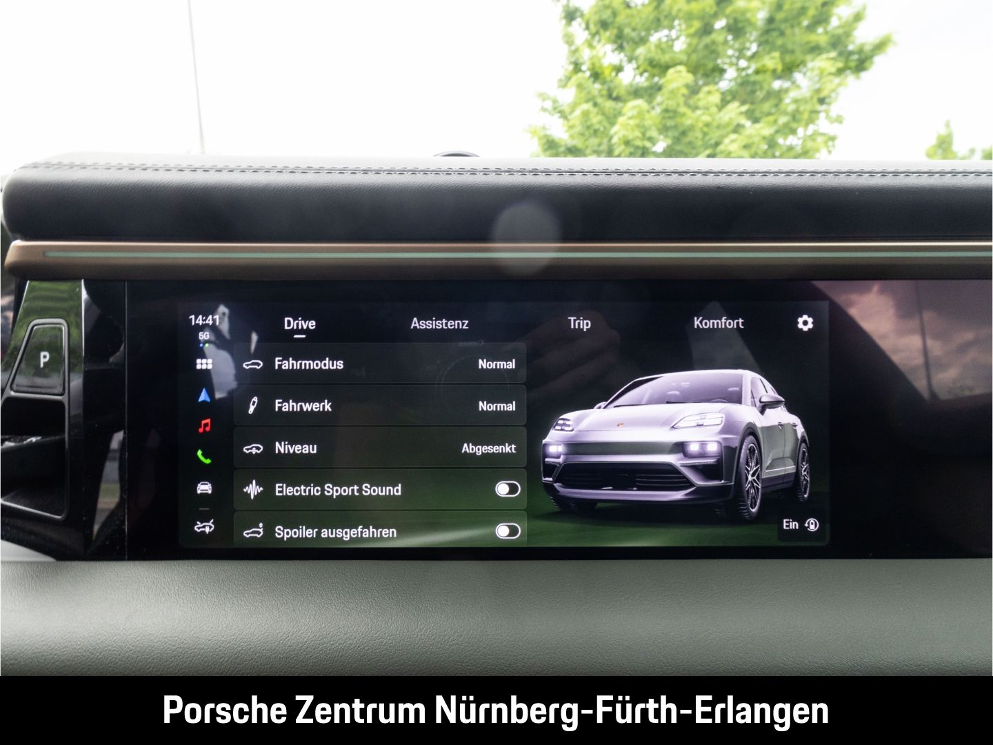 Porsche Macan 4 BOSE SportChrono Panoramadach Abstandsre
