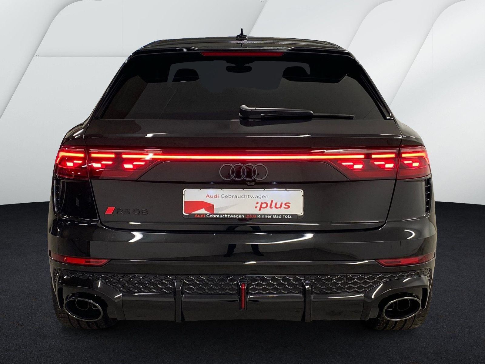 Audi RSQ8 Laserlicht+Pano+Standhzg+HUD+360°+Remotepar