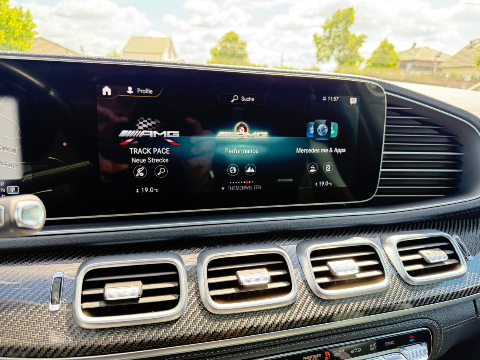 Mercedes-Benz GLE*53*AMG*4Matic+*Coupe*360°HUD*ACC*BURMESTER*