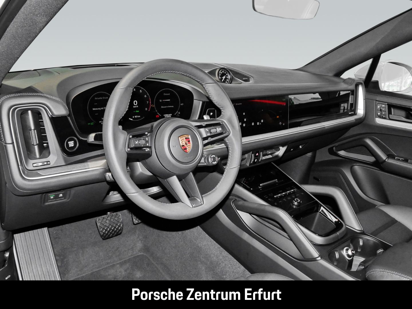 Porsche Cayenne E-Hybrid Coupe Matrix/SportDesign/22''/A