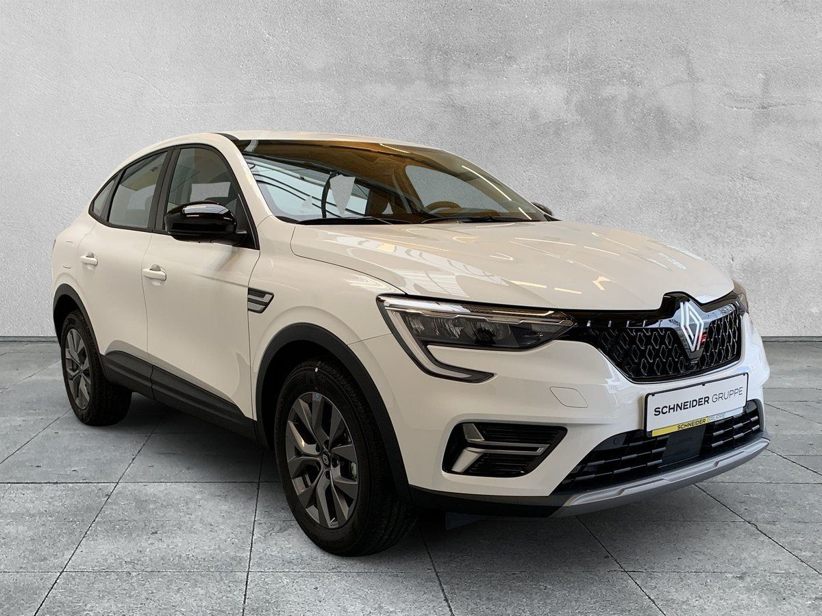 Renault Arkana Equilibre Mild Hybrid - Samsaru's Car Outlet