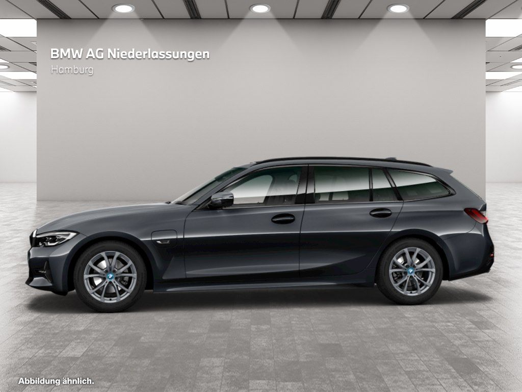 BMW 320e Touring Sport Line - Samsaru's Car Outlet