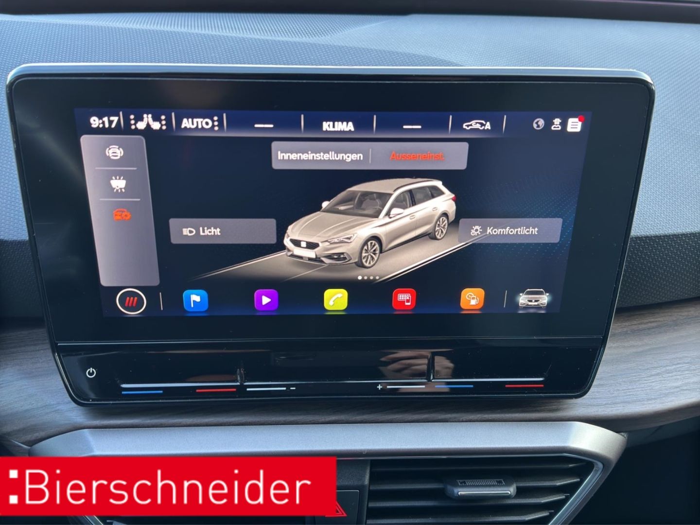 Seat Leon SP 2.0 TDI DSG Xcellence AHK KAMERA LED NAV