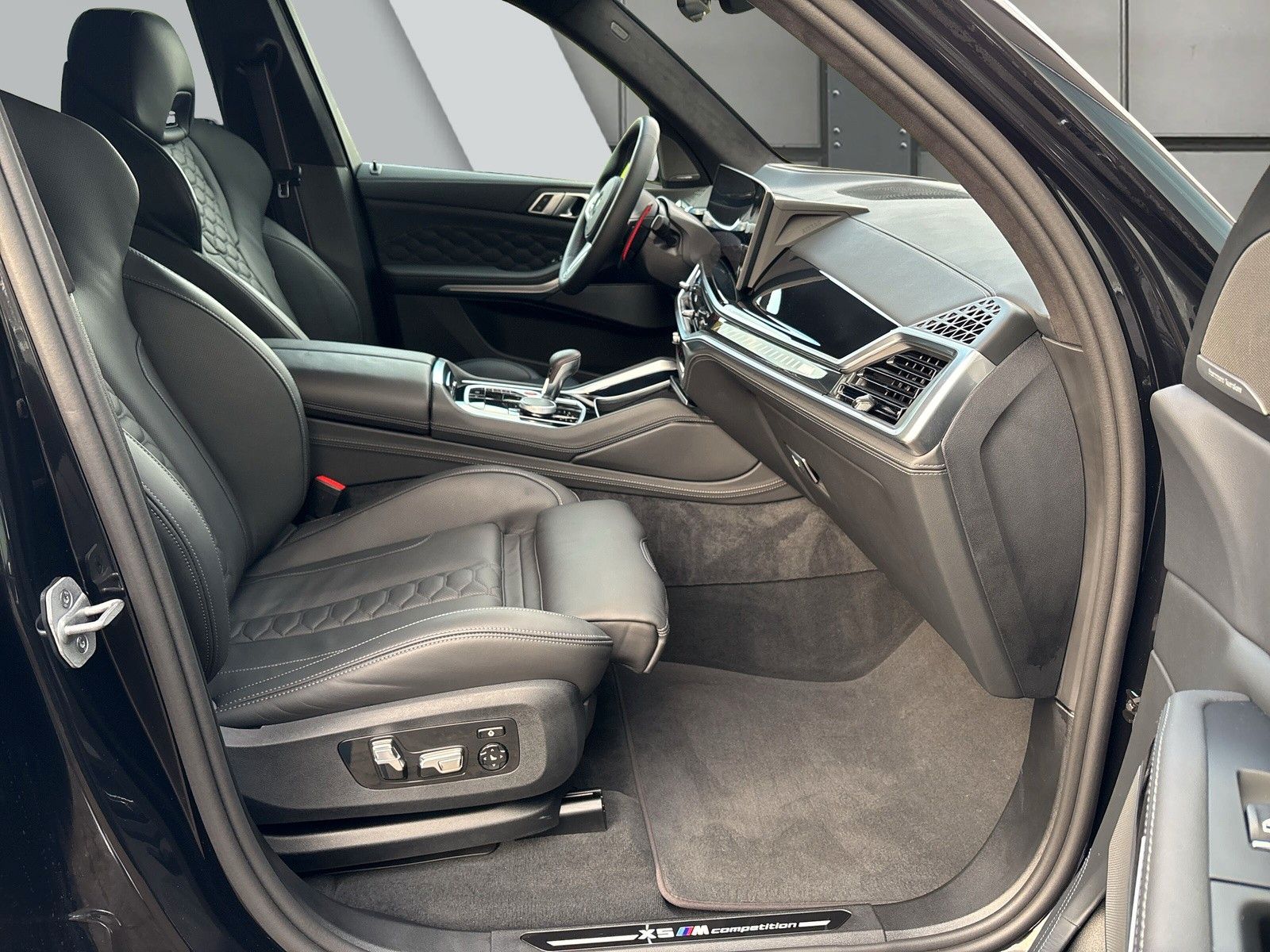 BMW X5 M*22*Soft-Close*AHK*Pano*ACC*360*Sitzlüftung*