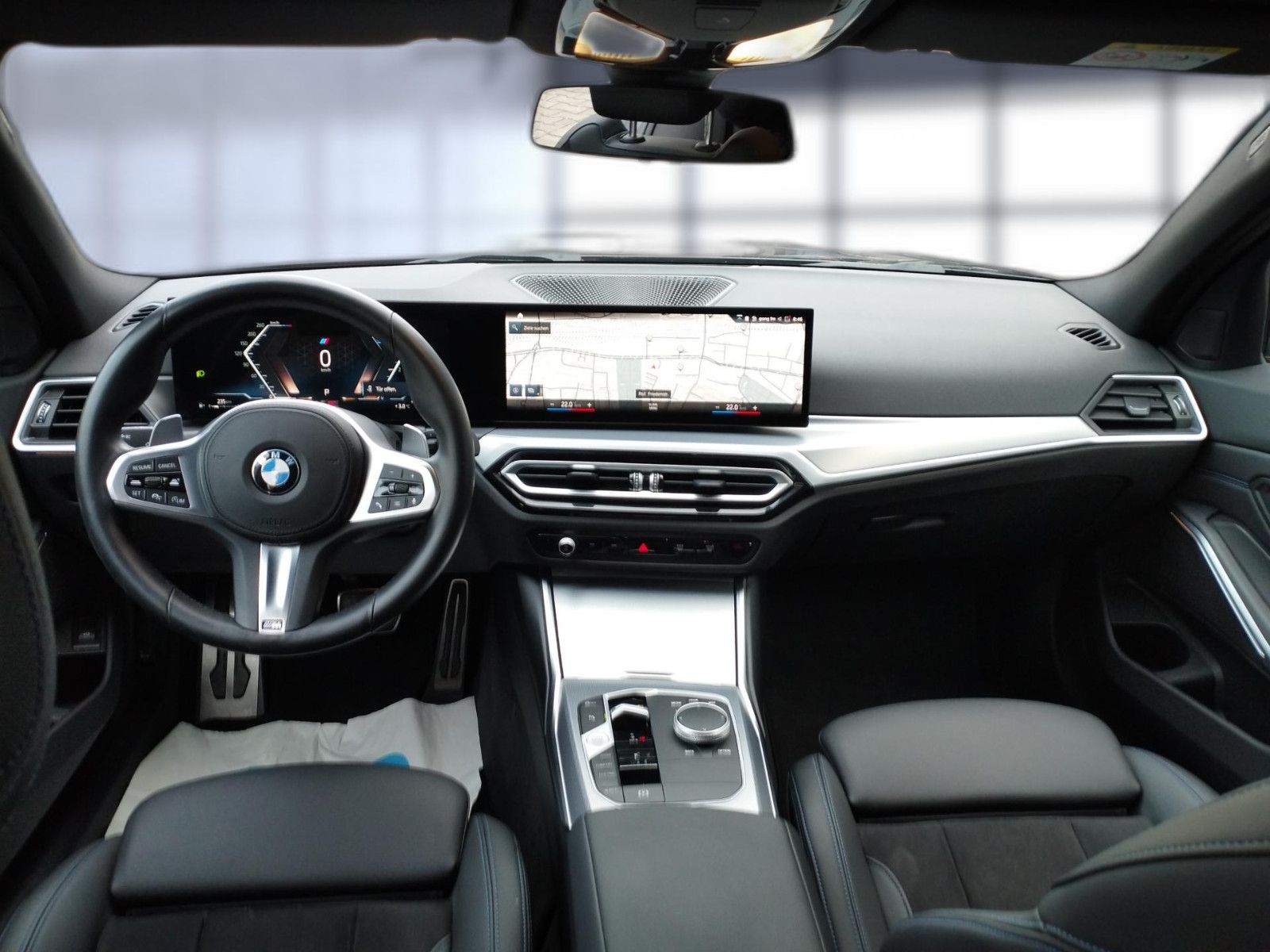 BMW 320 d xDrive M Sport - Samsaru's Car Outlet