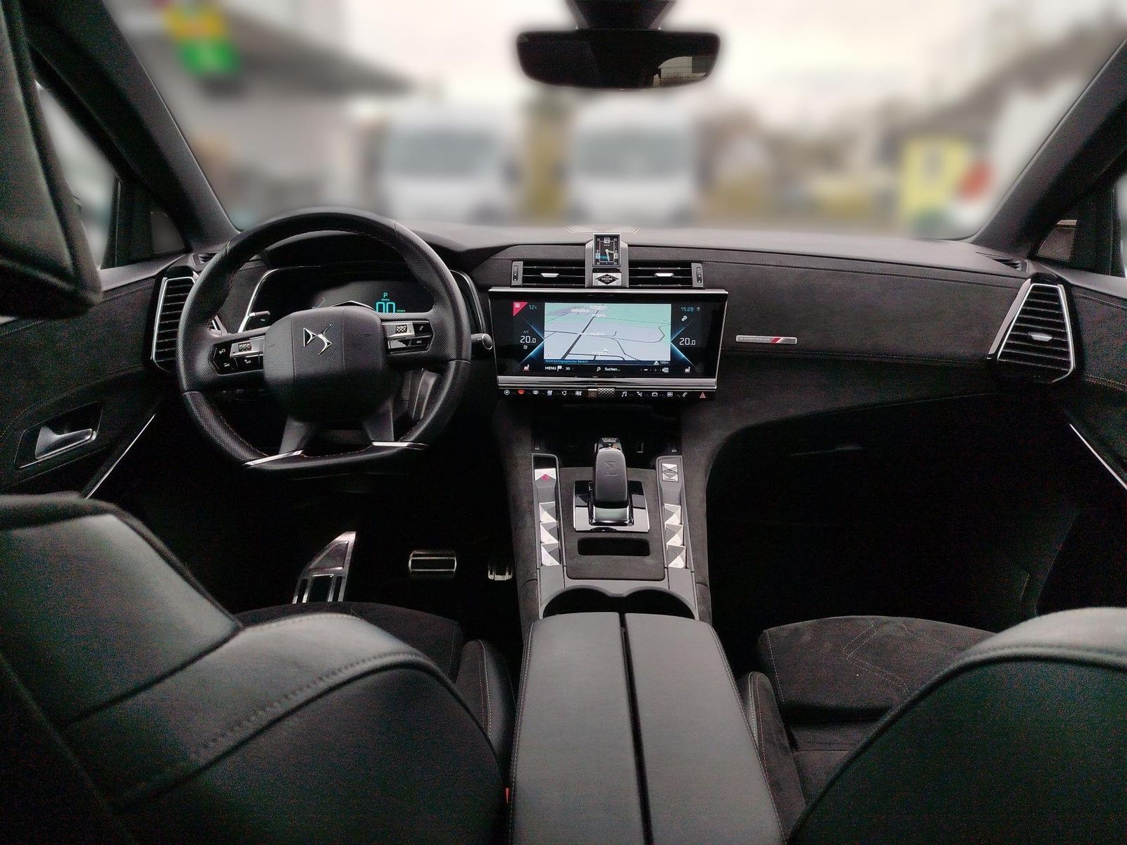 DS Automobiles DS7 CB E-TENSE 4X4 PERFOLINE,LEASING MÖGLICH,NIG