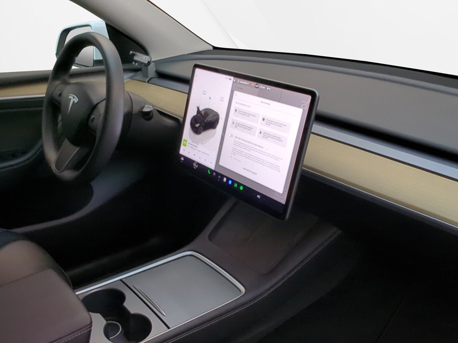 Tesla Model Y Long Range Dual Motor EAP Pr. Int.