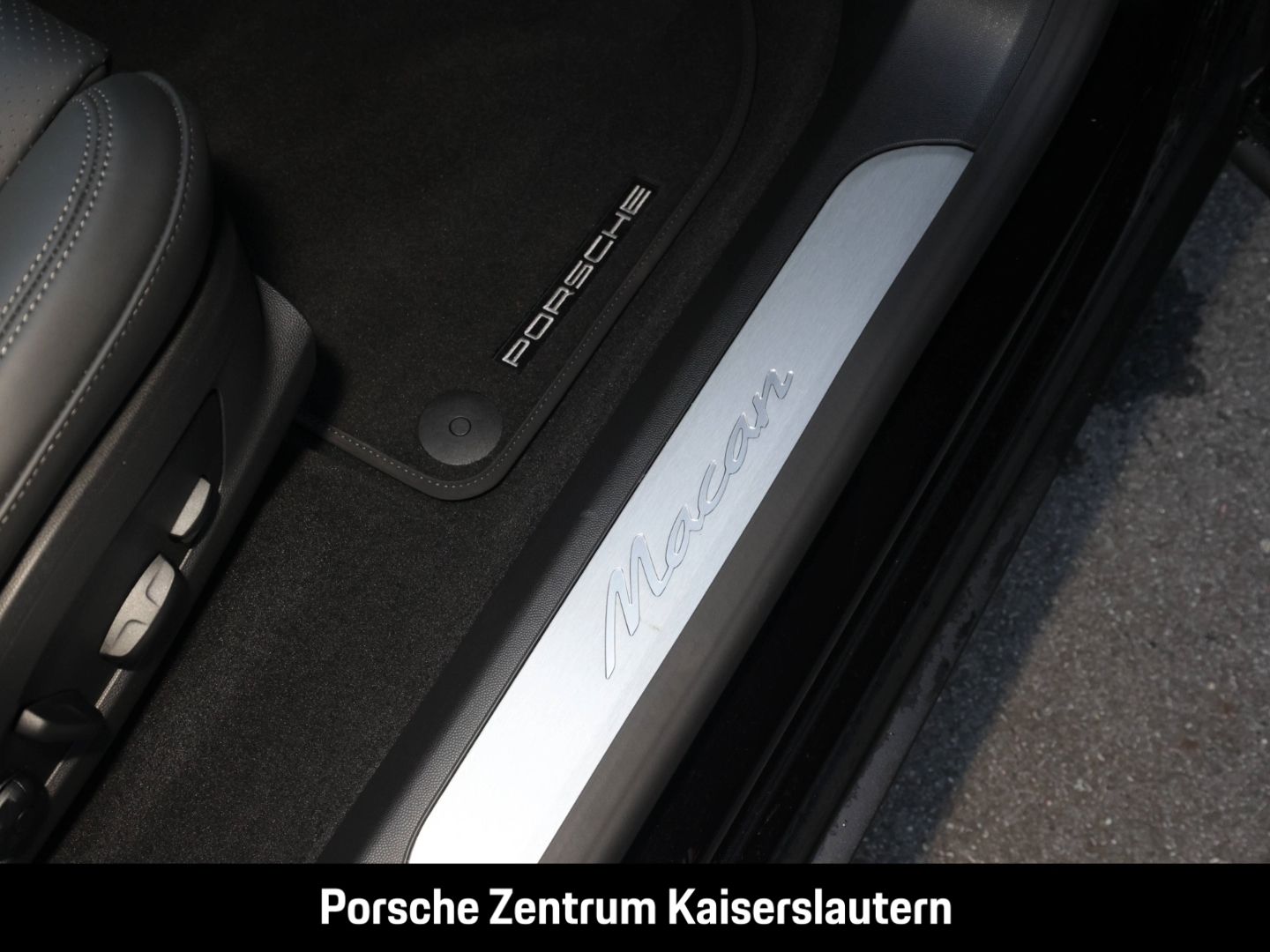Porsche Macan BOSE LED-Matrix InnoDrive Surround-View