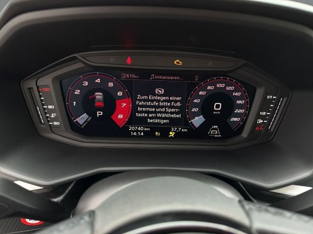 Audi A1 Sportback 25 TFSI advanced S-TRONIC+LED+PDC