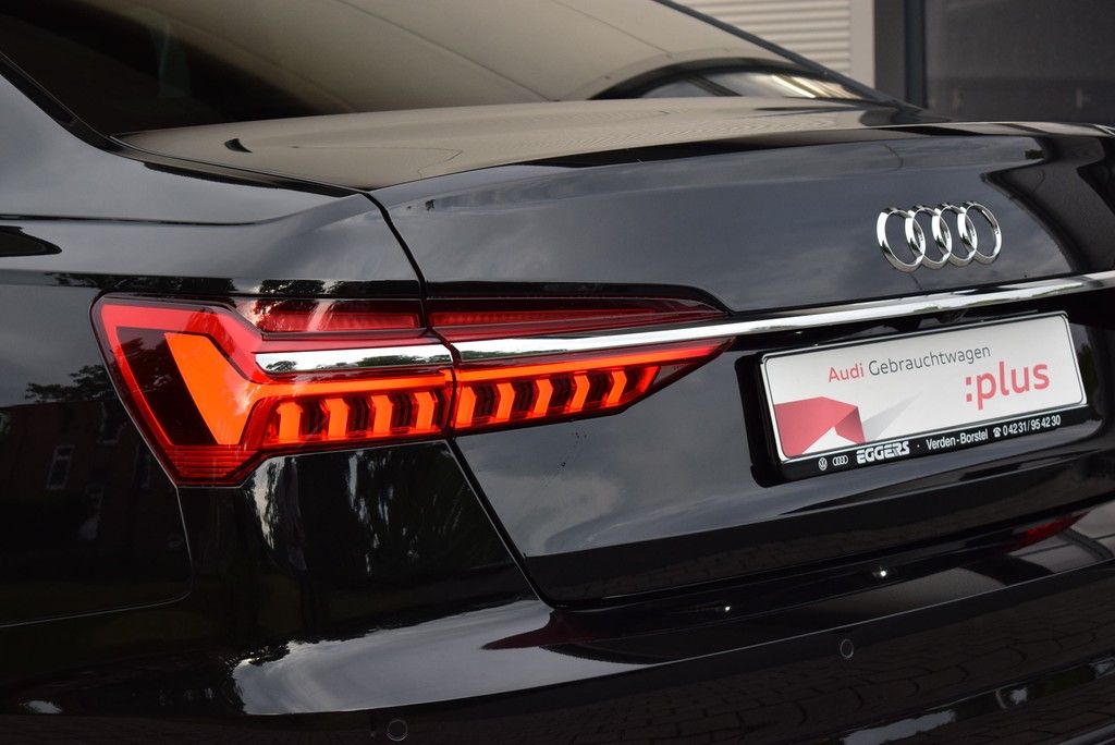 Audi A6 Limo 40 TDI quattro - Samsaru's Car Outlet