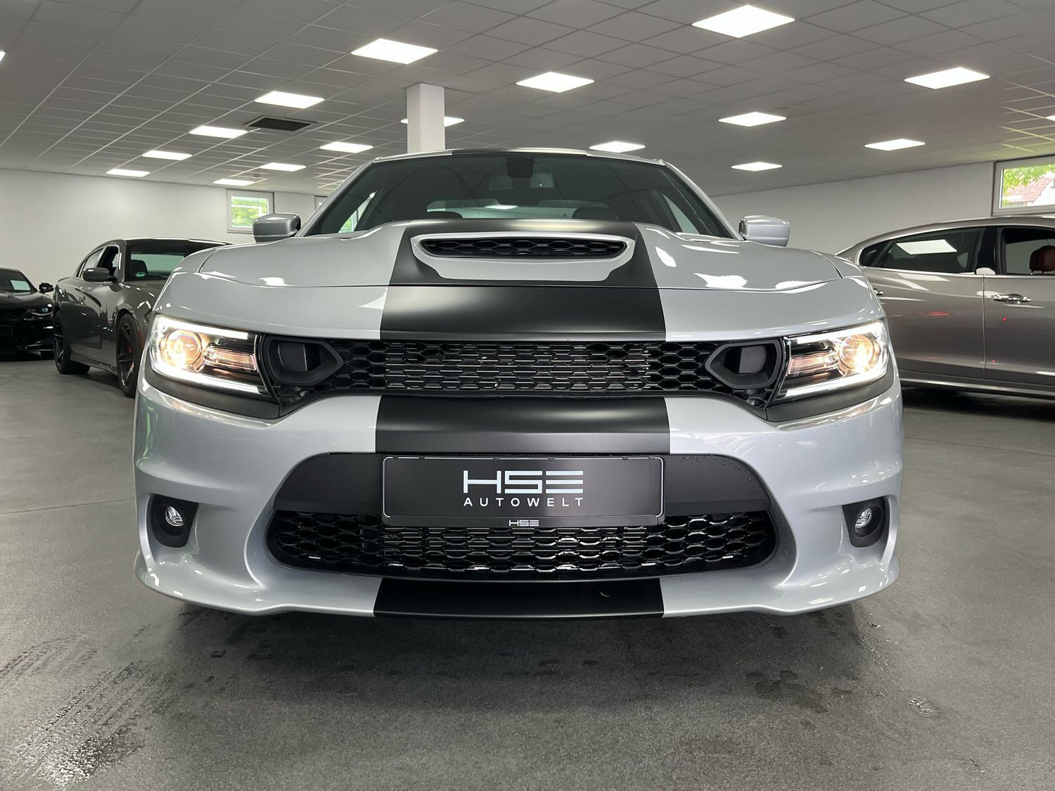 Dodge Charger RT 5,7l V8 *SHZ / AUT / LEDER/Navi/Apple