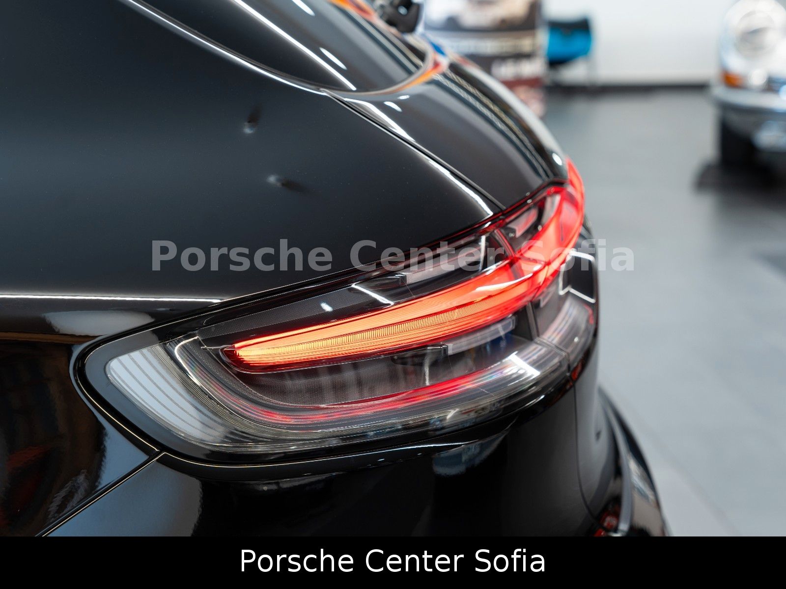 Porsche Macan T