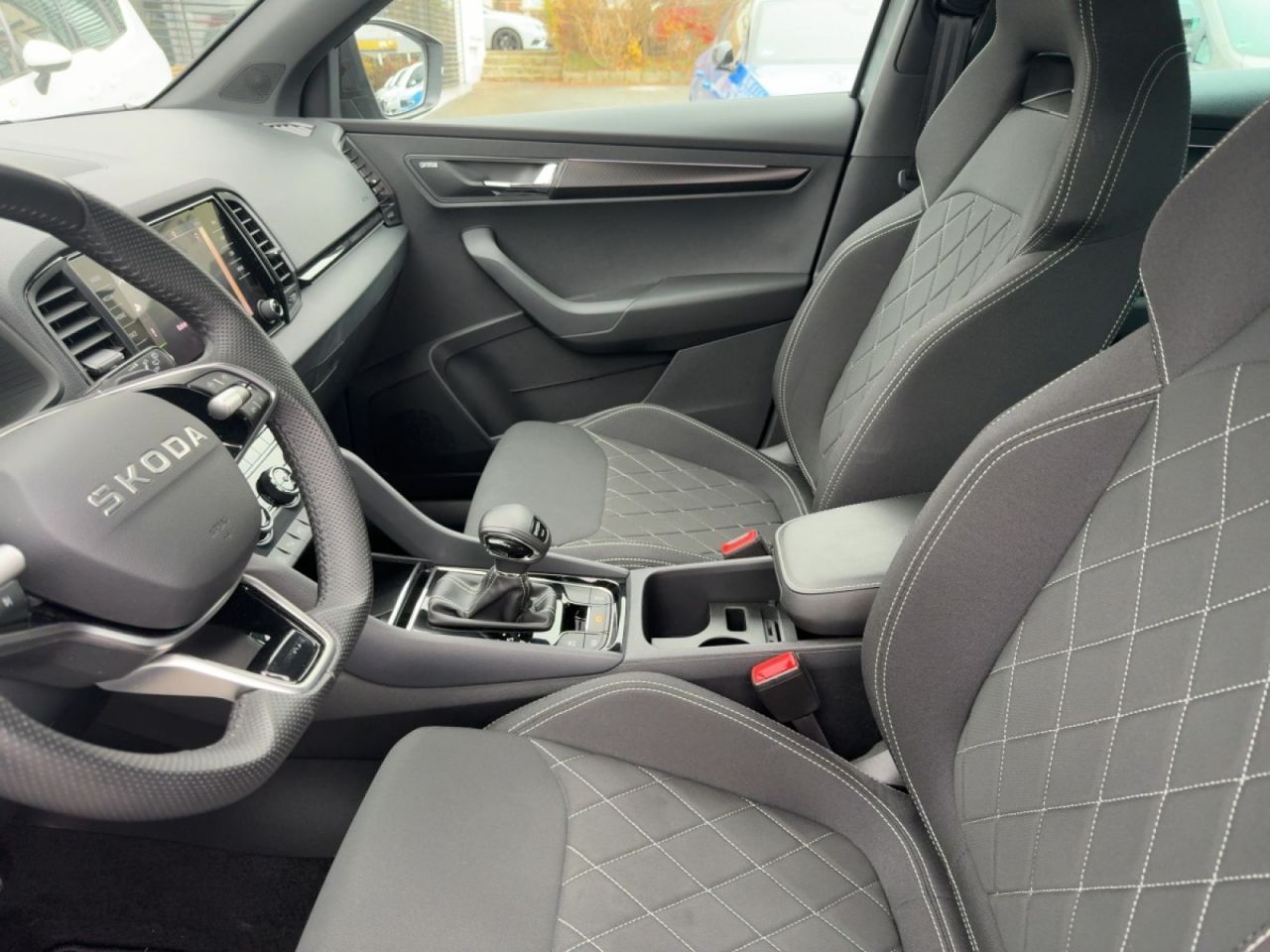 Skoda 4x4 DSG,AHK,LED,SHZ