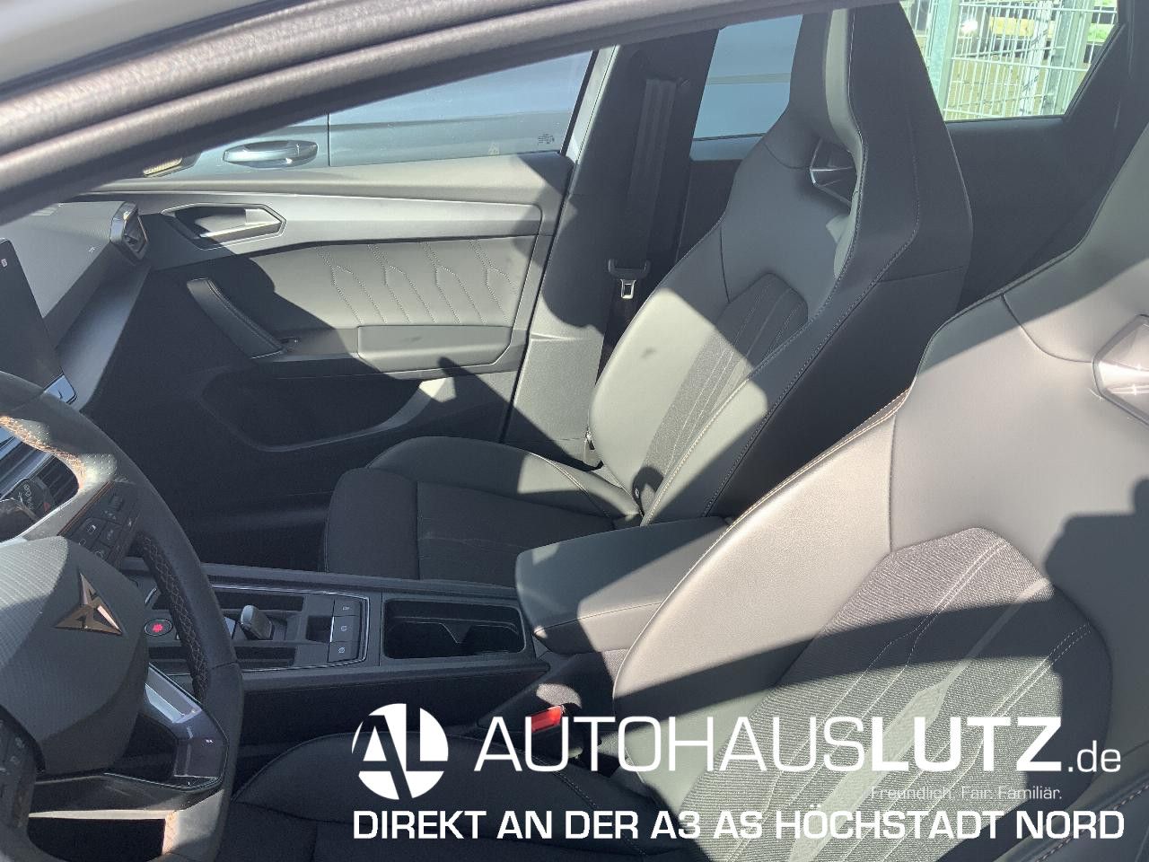 Cupra CUPRA Leon Sportstourer VZ 1.4 e - Samsaru's Car Outlet