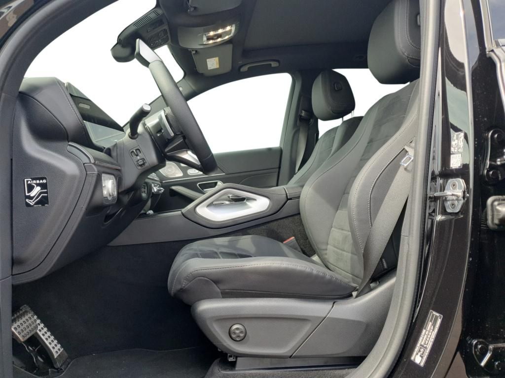 Mercedes-Benz GLE 450 d 4M AMG*Distronic*AHK*Airmatic*360*LED