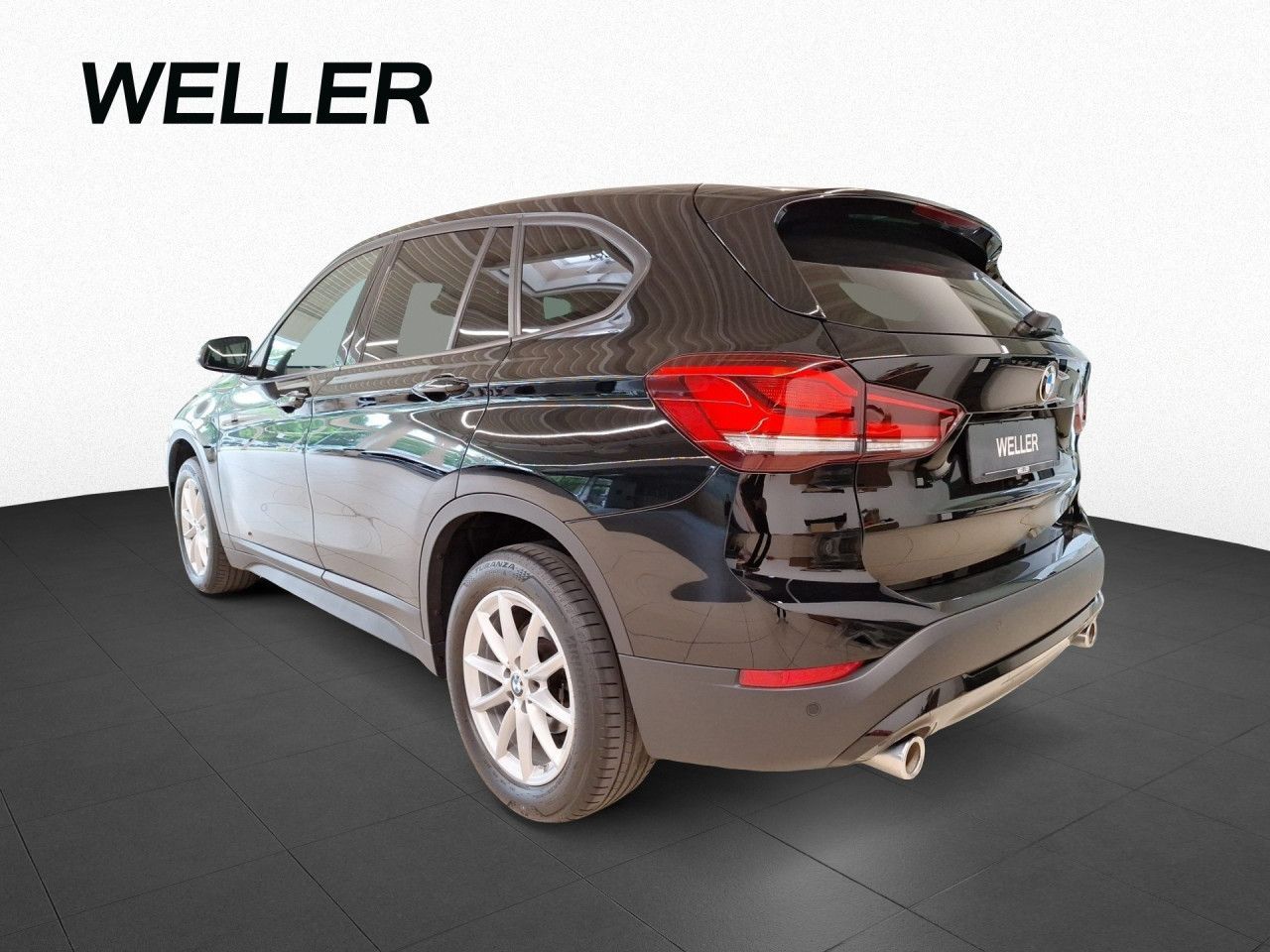BMW X1 sDrive18d Advantage - Samsaru's Car Outlet
