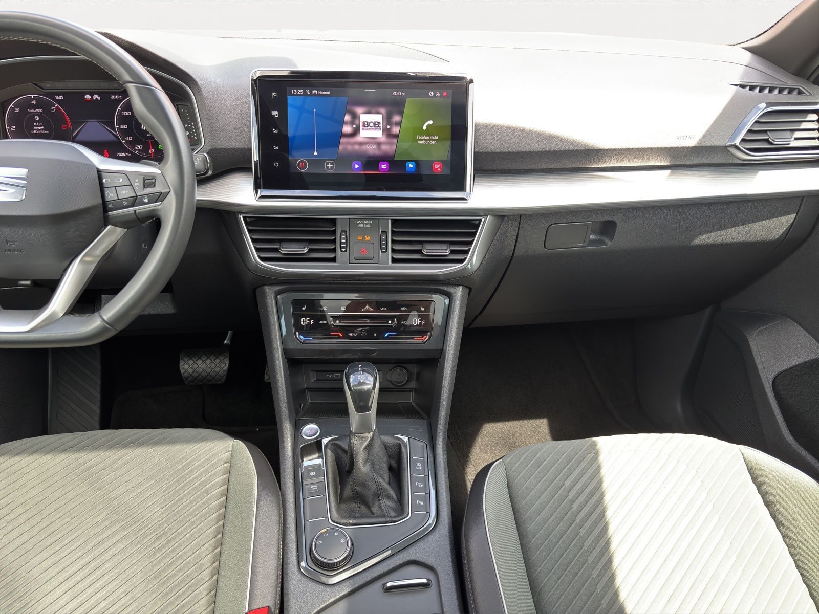 Seat Tarraco 2.0 TDI Xperience Pano+AHK+LEd+RFK+Stand