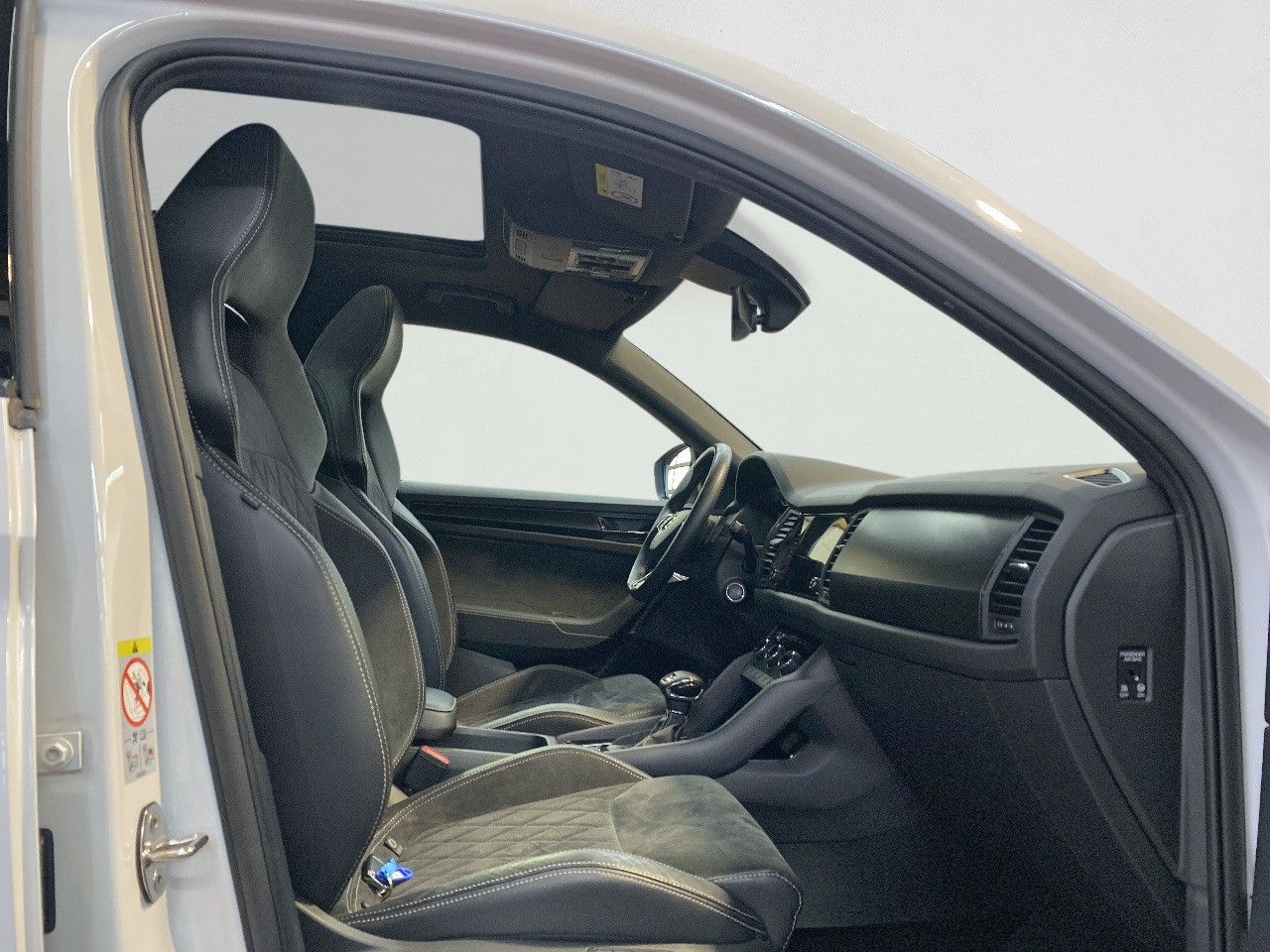 Skoda Kodiaq Sportline 2.0 TDI 4x4 - Samsaru's Car Outlet