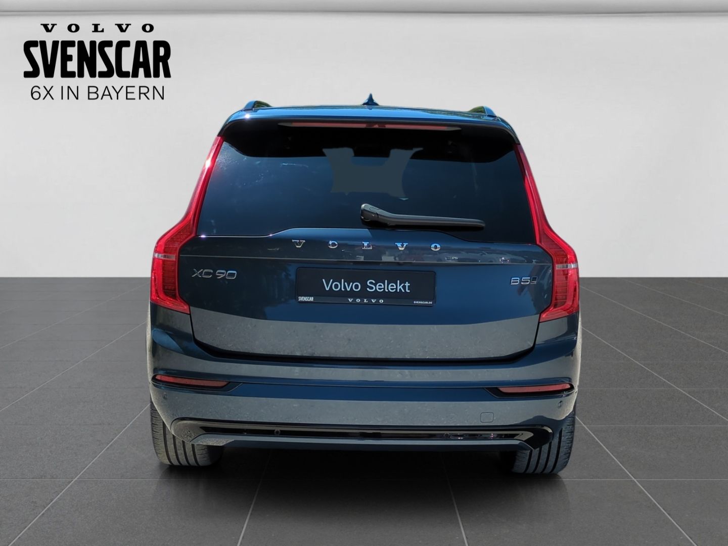 Volvo XC90 B5 AWD R Design HUD AHK Navi 360° AHK Stand