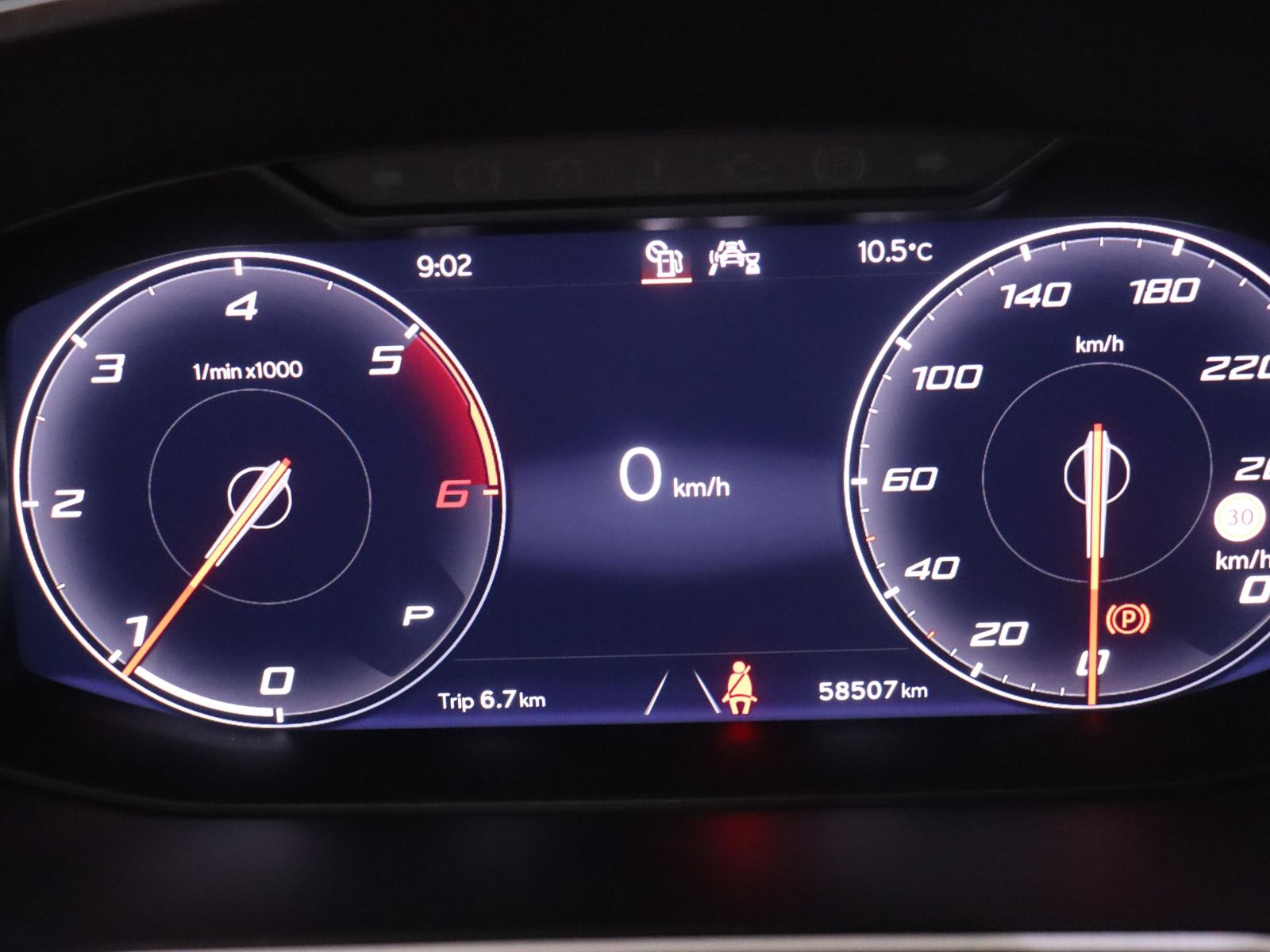 Seat Tarraco FR 2.0TDI DSG 350-ohne Anzahlung Navi AH