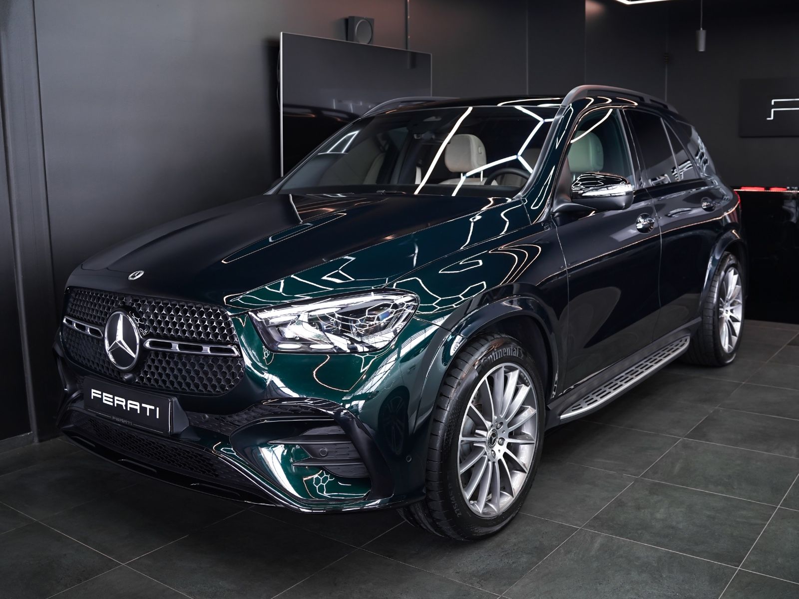 Mercedes-Benz GLE 450 i  4Matic | Premium+ Extras