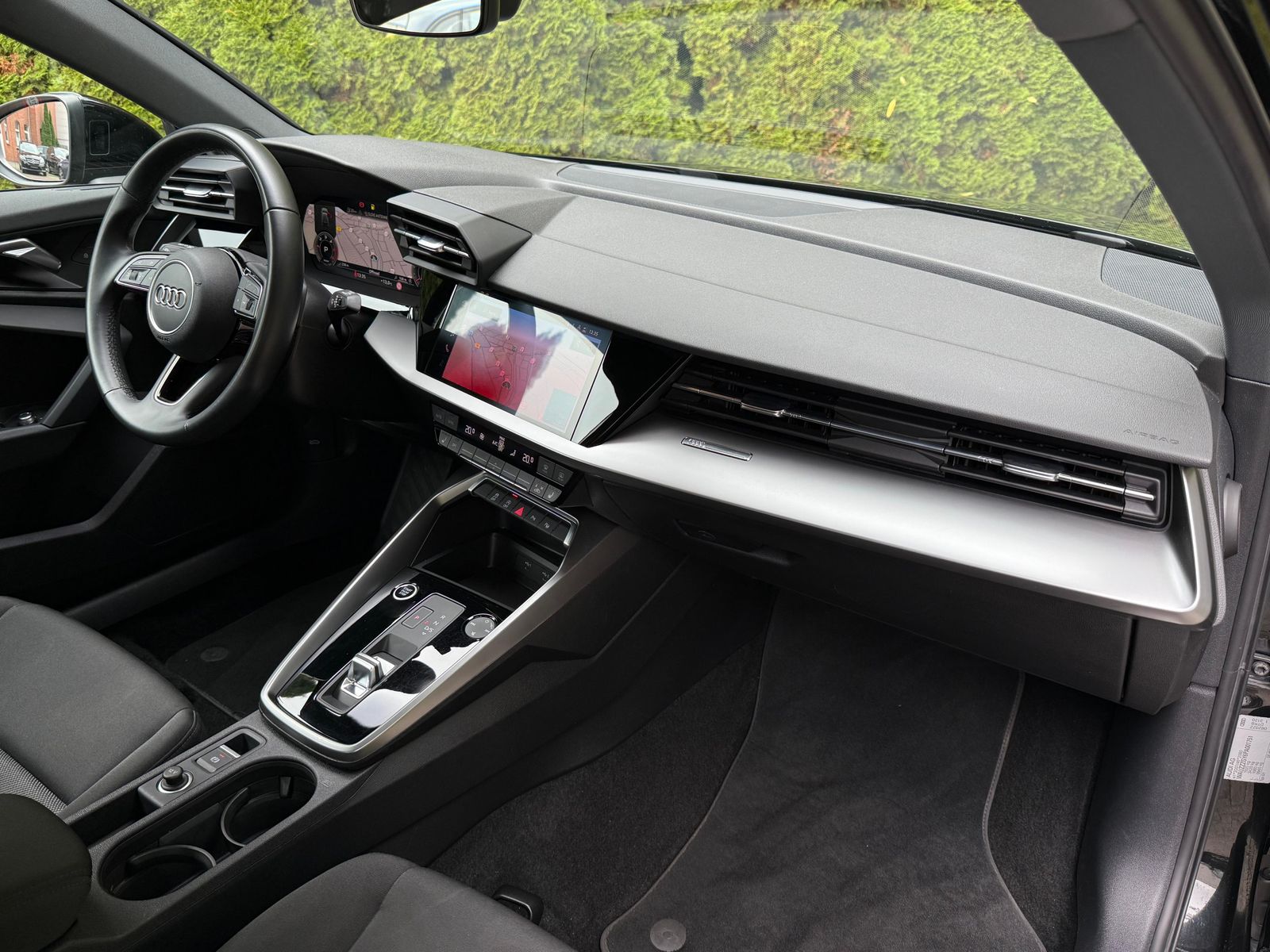 Audi A3 30 TDI S-tr. S-Line LED+MMI+KAM+SHZ+VIRT+DAB+