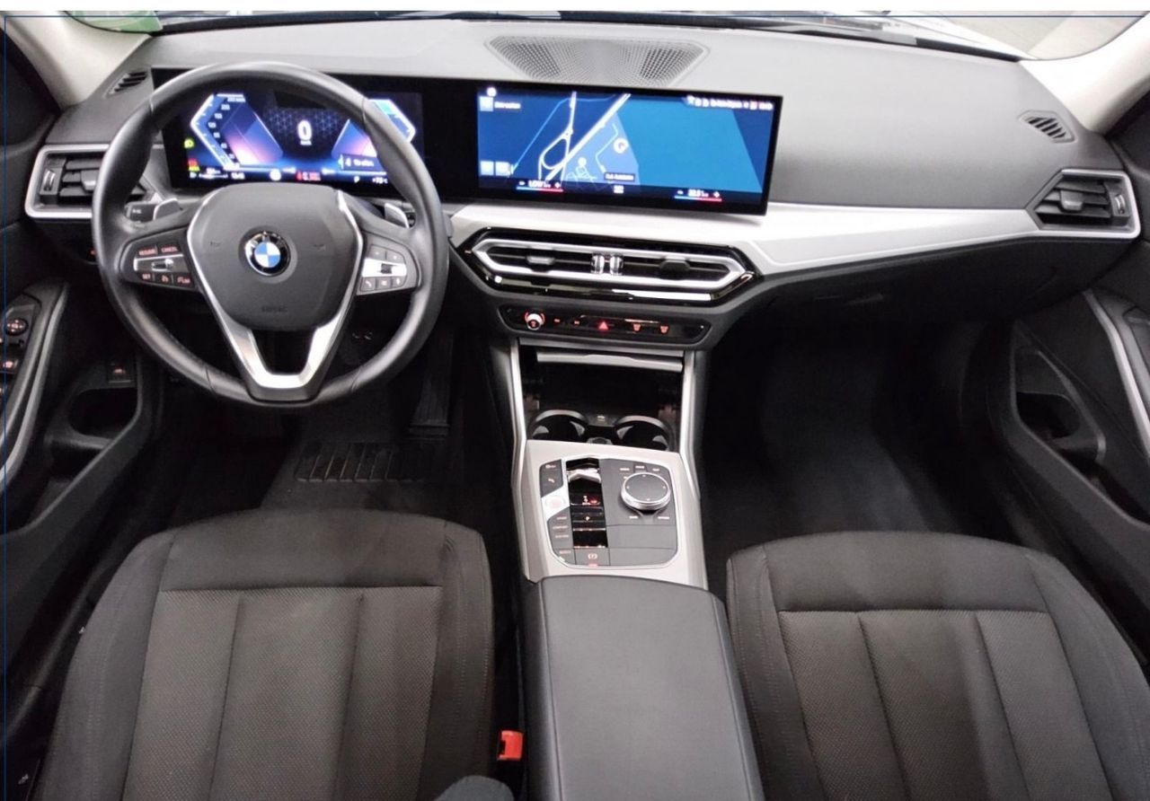 BMW 320d xDrive Touring - Samsaru's Car Outlet