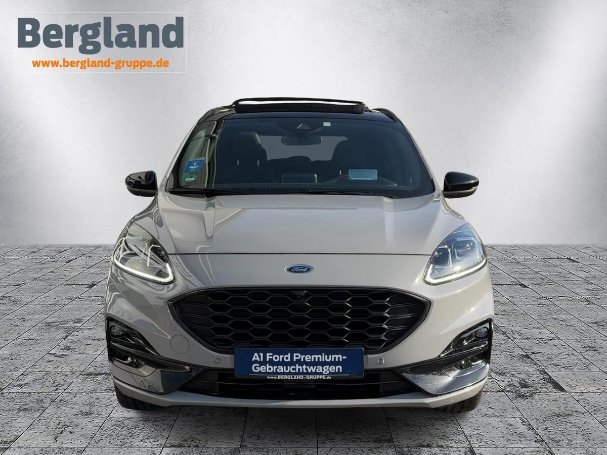 Ford Kuga GRAPHITE TECH 2.5 PHEV 225PS