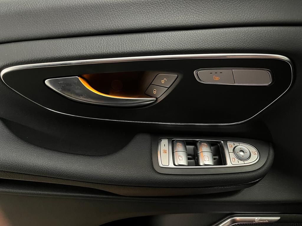 Mercedes-Benz V 250d 4Matic AMG - Samsaru's Car Outlet