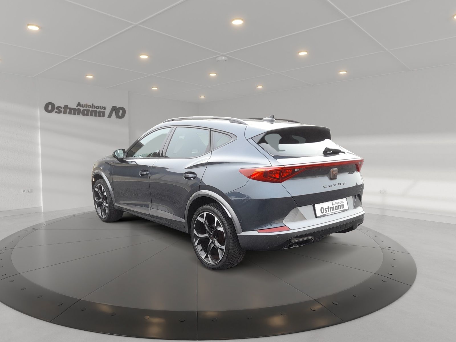 Cupra Formentor 2.0 TSI 4Drive - Samsaru's Car Outlet