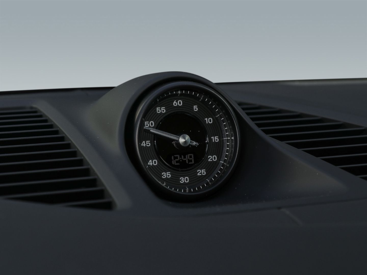 Porsche Macan 4 BOSE Luftfederung Panorama LED-Matrix