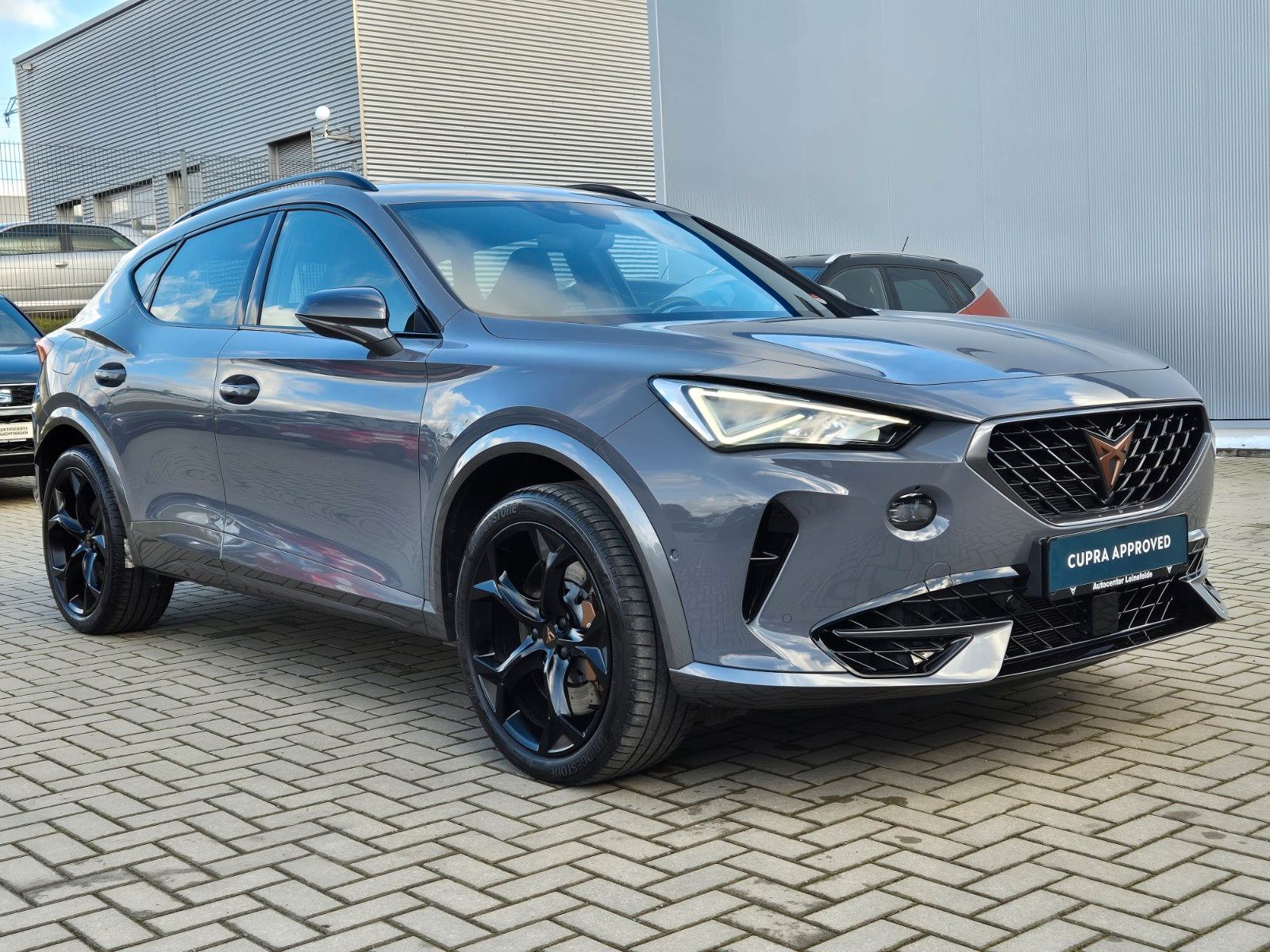 Cupra Formentor VZ 2.0 TSI 4Drive - Samsaru's Car Outlet