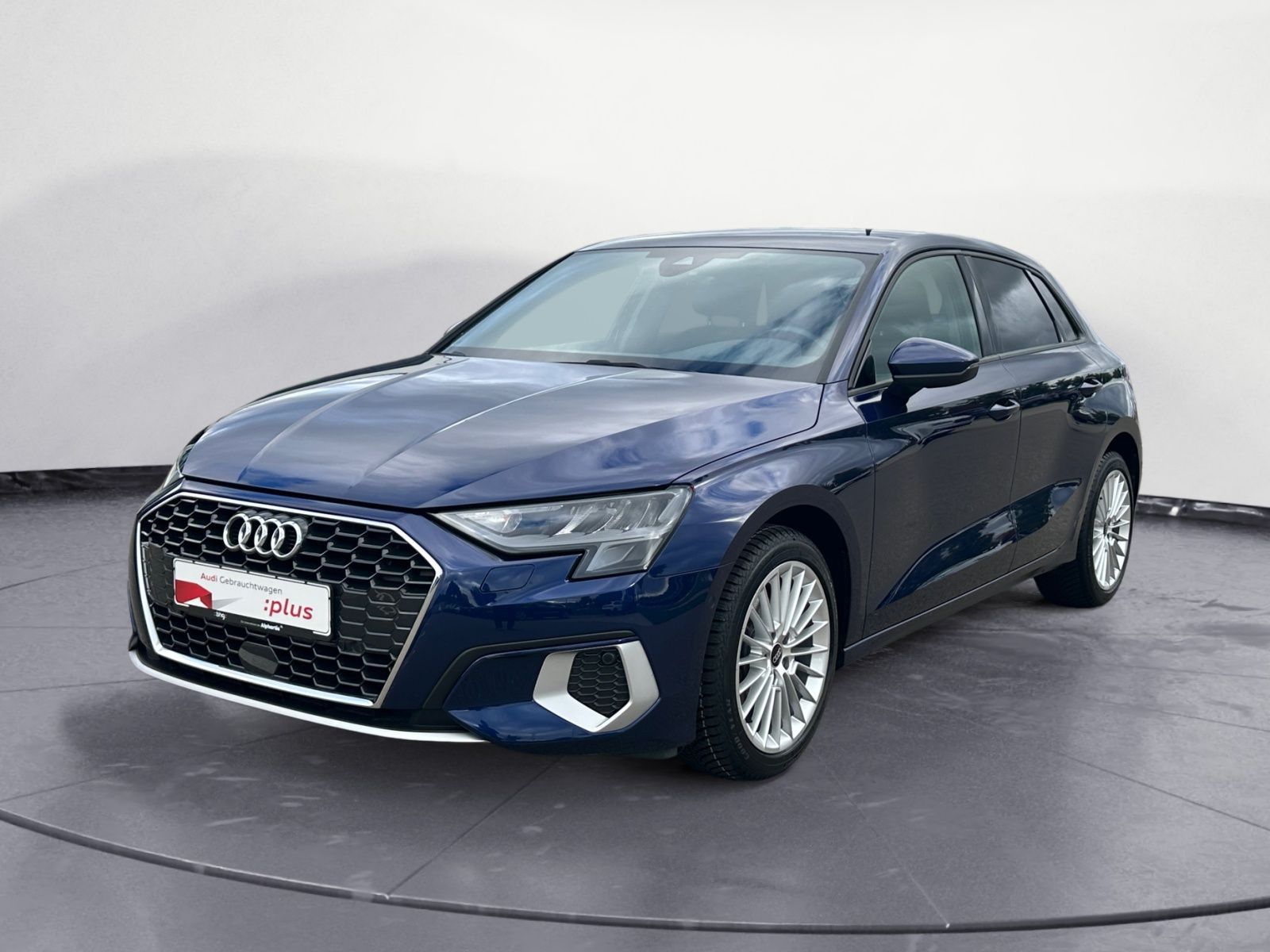 Audi A3 Sportback 30 TFSI S-tronic advanced GRA Navi