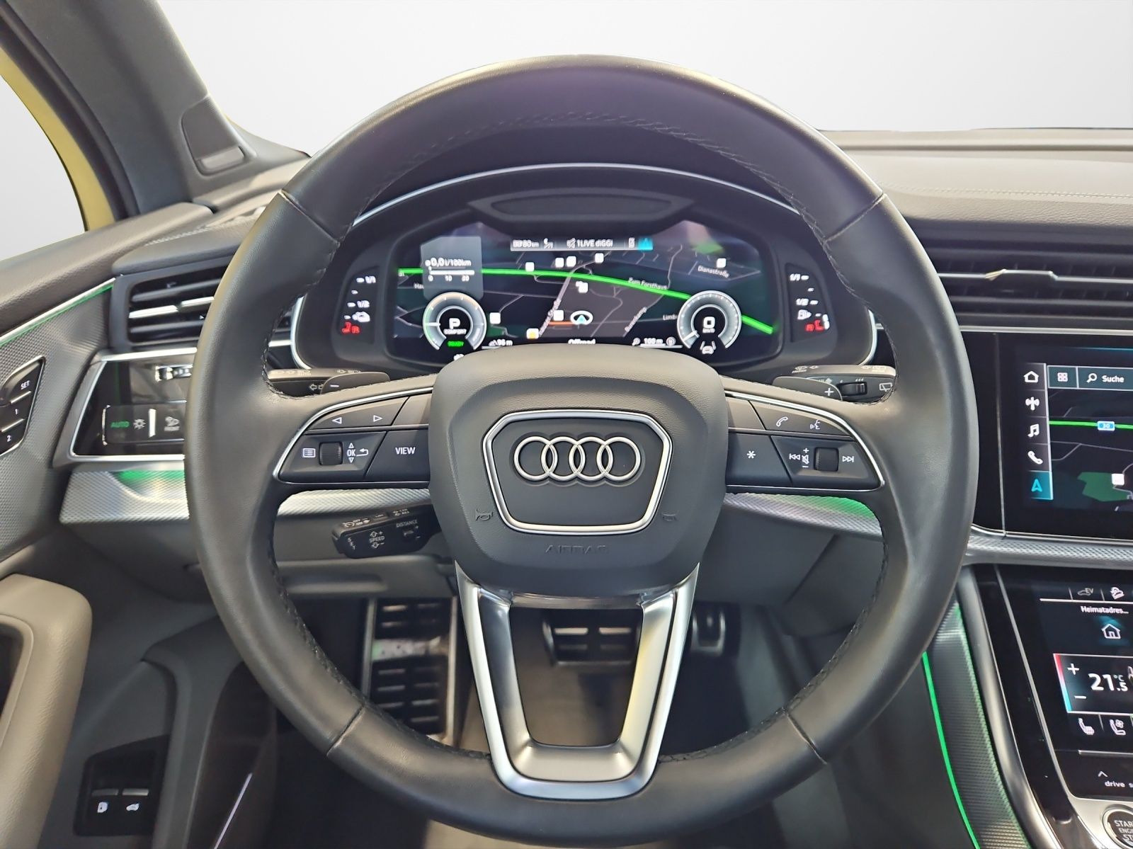 Audi Q7 55 TFSI e tiptronic quattro S line NaviPlus L