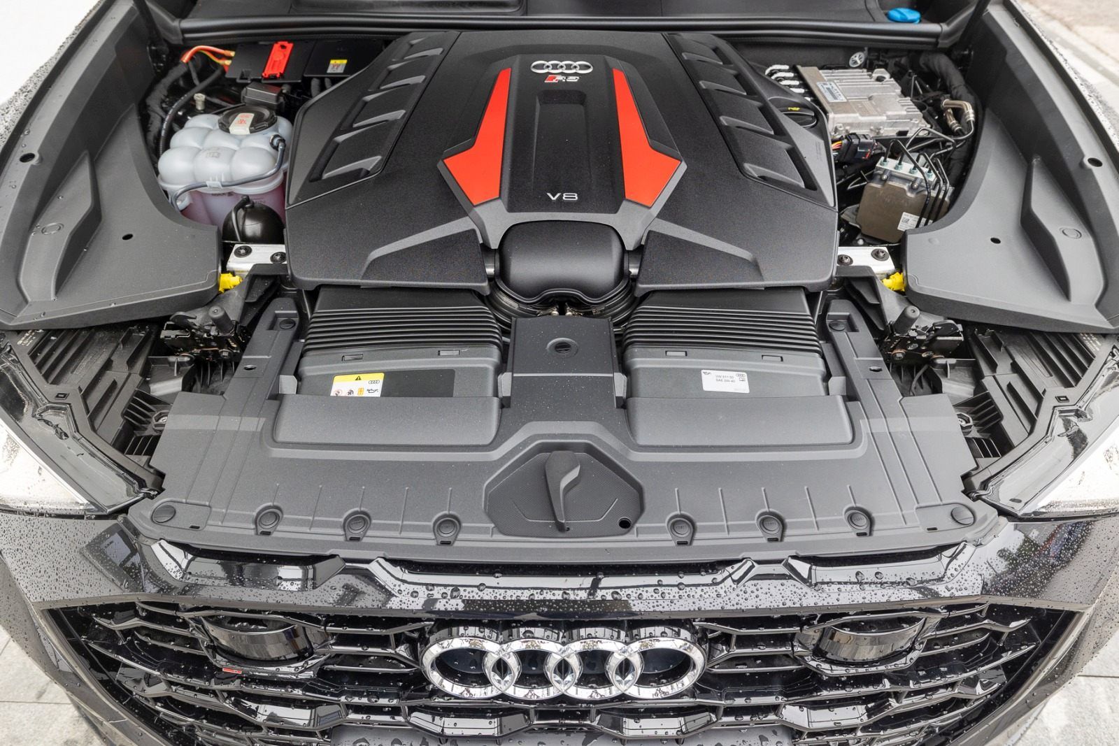 Audi RSQ8 qu. tiptr.( Leder,HD Matrix,HUD,Pano,RS Spo