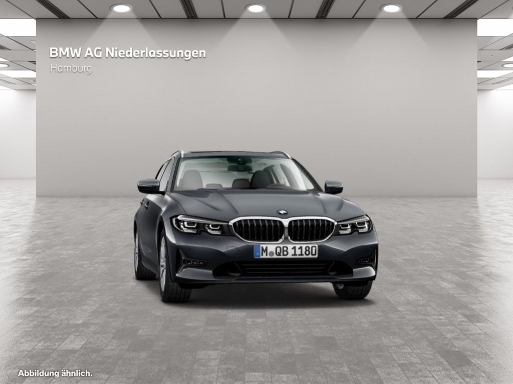 BMW 320d Touring - Samsaru's Car Outlet