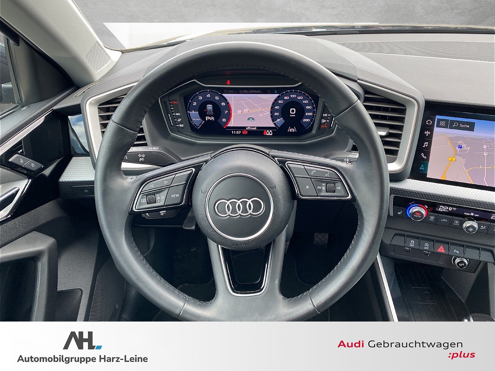 Audi A1 Sportback 30 TFSI advanced S-tronic - Samsaru's Car Outlet