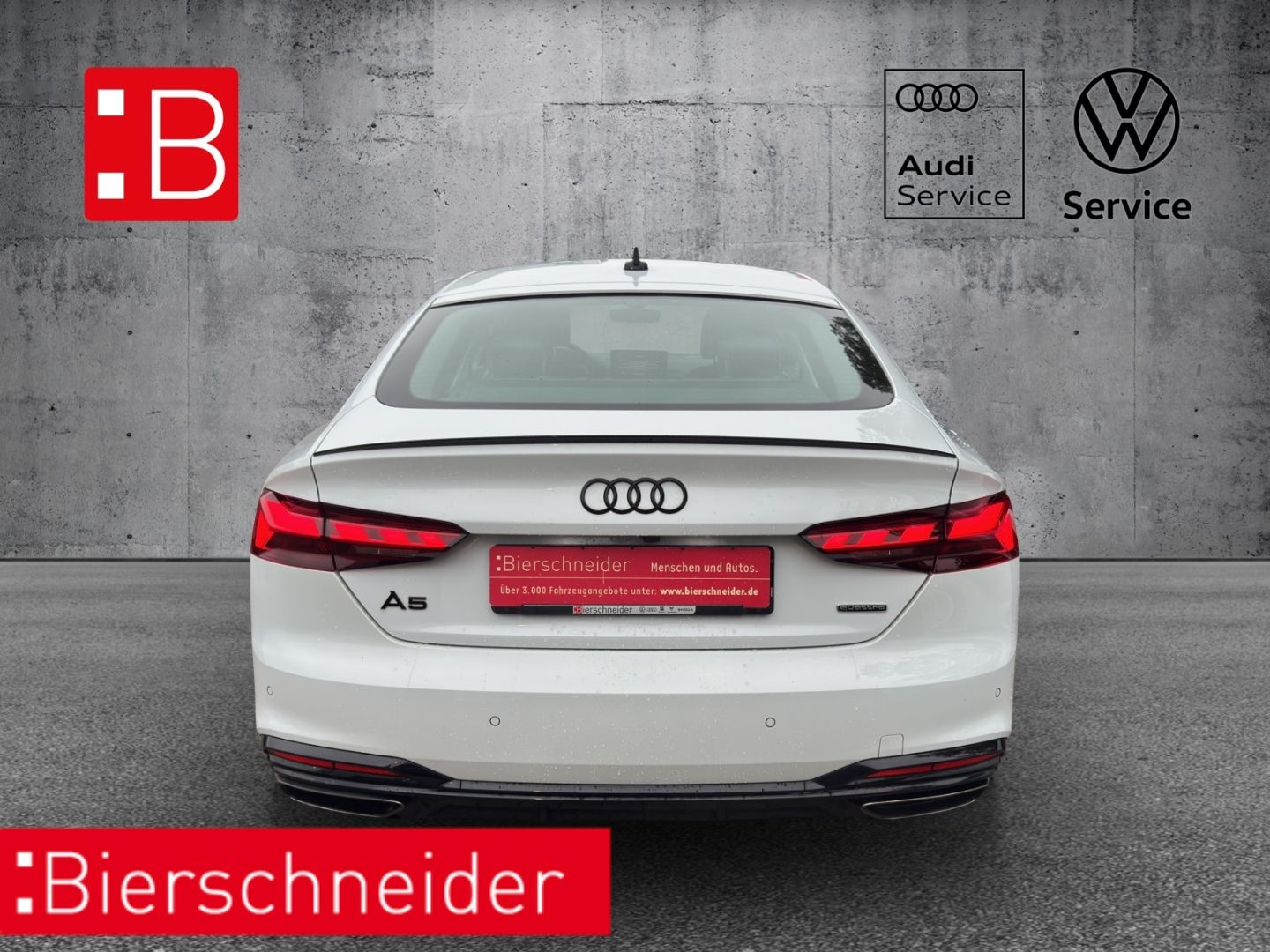 Audi A5 Sportback 40 TDI qu. S tronic line plus LED 2