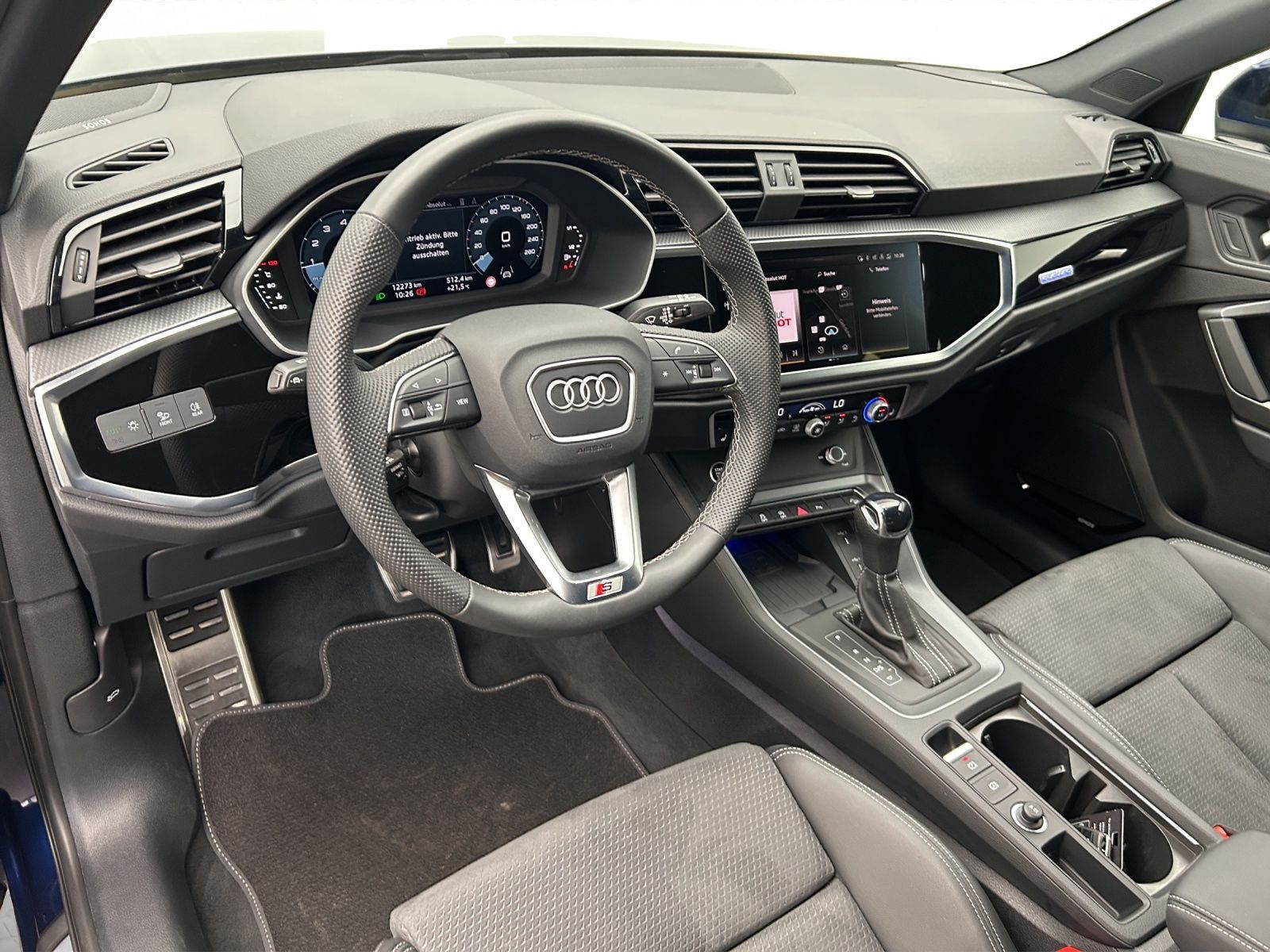 Audi Q3 45 TFSI qu 2x S line S tro*Sonos*Pano*Standh*