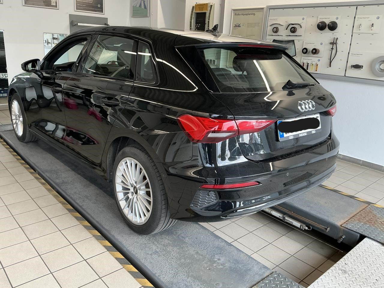 Audi A3 Sportback 40 TFSIe S tronic advanced CarPlay|