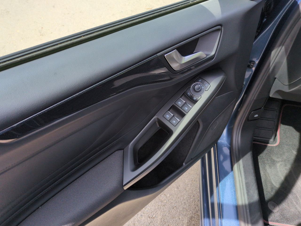Ford Focus 1.0 EcoBoost ST-Line X Automatik Bluetooth