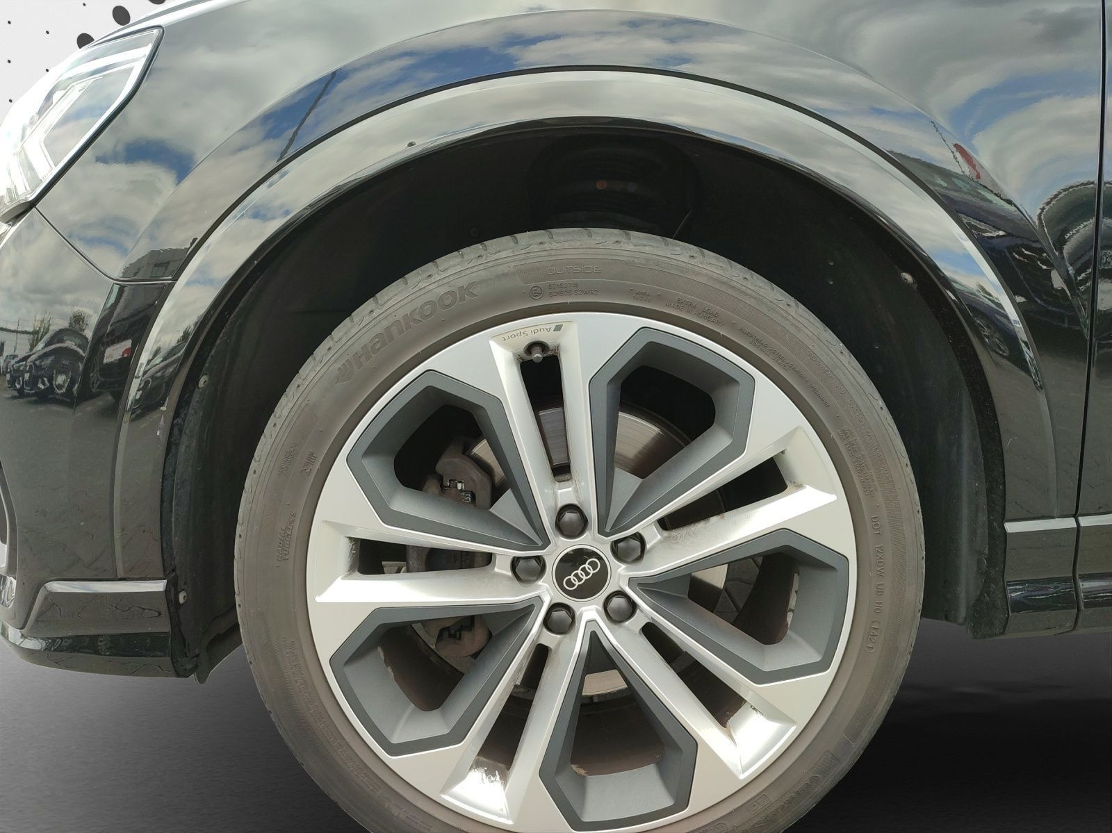 Audi Q3 40 TDI quattro S line - Samsaru's Car Outlet