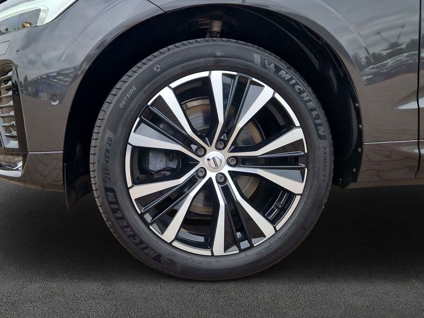 Volvo XC60 B4 D AWD Ultimate Dark Standheiz Nappa Led.