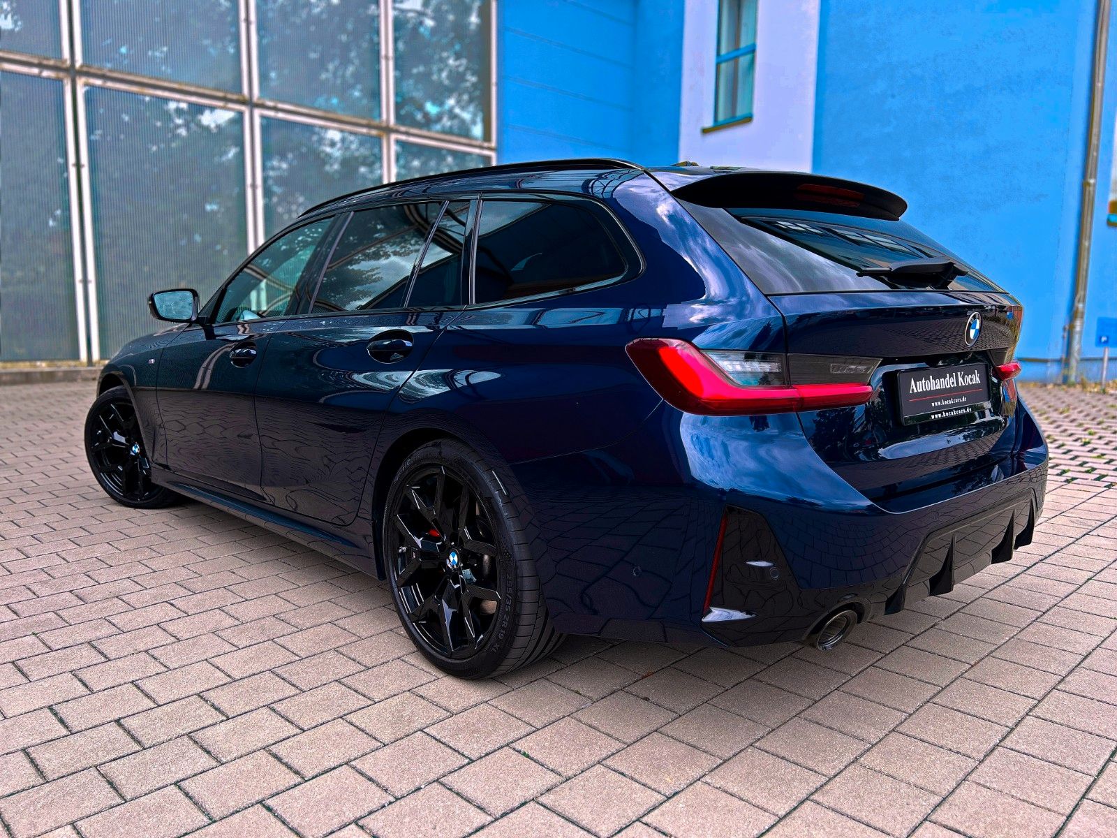 BMW 320d xDrive M Sport Pro Vollausstattung 87.510€