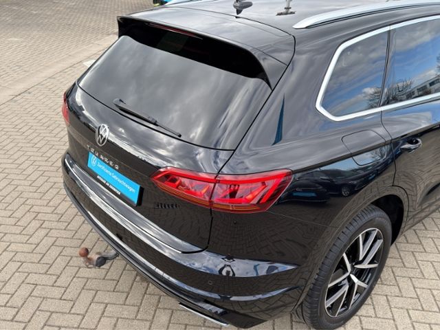 Volkswagen Touareg 3.0TDI 4M R-Line Matrix/AHK/Luft/Dynaudi